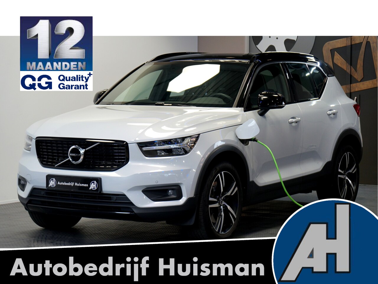 Volvo XC40 - 1.5 T4 Recharge 155kW/211pk DCT7 R-Design ADAPT.CRUISE + PILOT ASSIST + SPORTSTOELEN + LEE - AutoWereld.nl