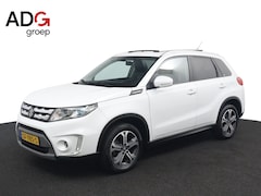 Suzuki Vitara - 1.6 High Executive | Schuif\ Kanteldak | Trekhaak | Keyless Entry | Navigatie | Lederen/ A