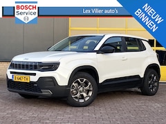 Jeep Avenger - Longitude 54 kWh