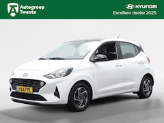 Hyundai i10 - 1.0 Comfort Automaat | Carplay | 14" Velgen | Stoelverwarming