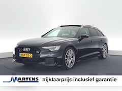Audi A6 Avant - 55 TFSI e 368pk quattro S-Line Competition Panoramadak Stoel- Stuurverwarming Camera Virtu