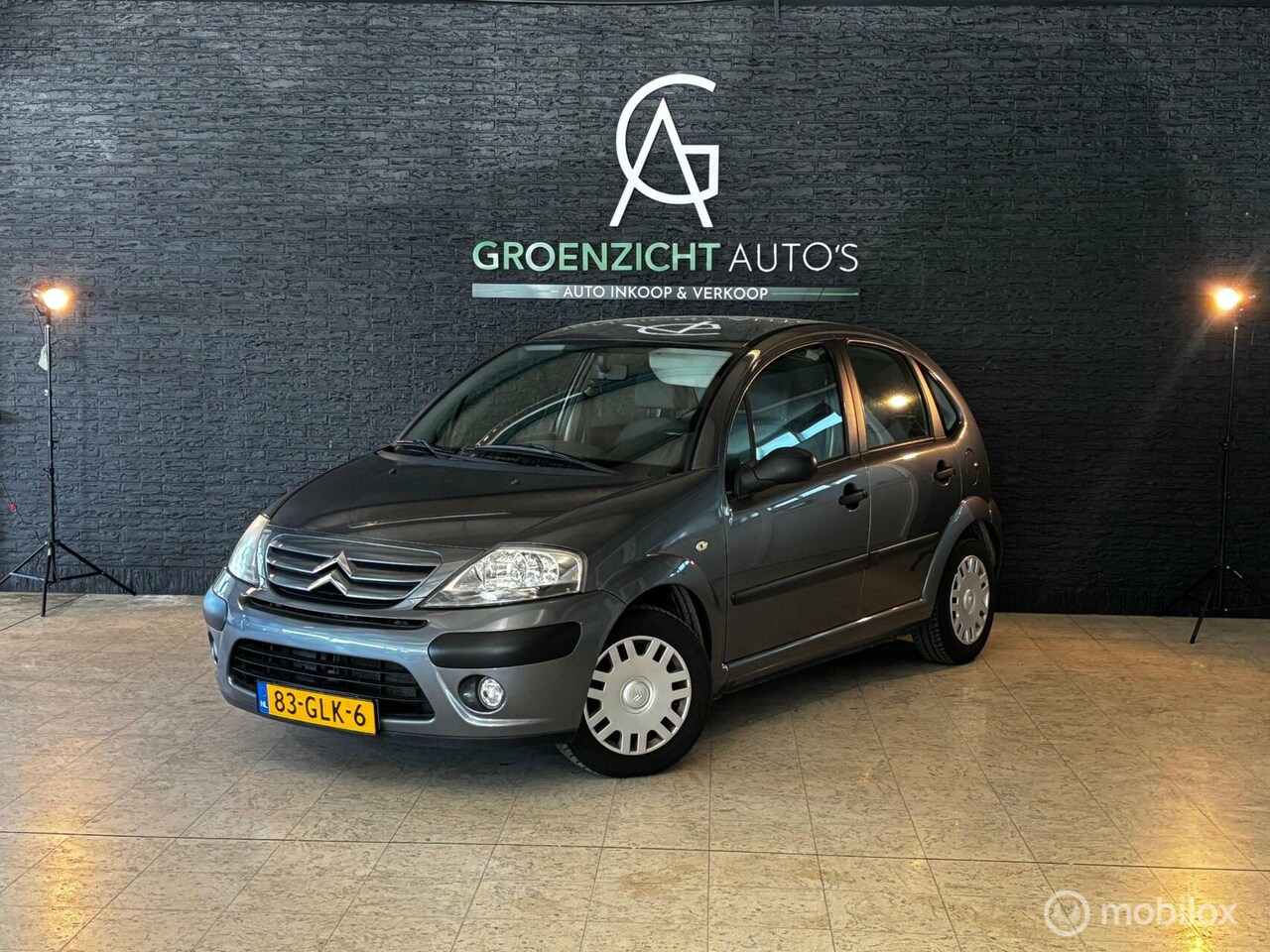 Citroën C3 - 1.4i Ligne Prestige 1.4i Ligne Prestige - AutoWereld.nl