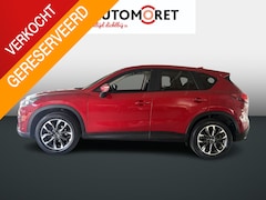 Mazda CX-5 - 2.0 SkyActiv-G 165 Skylease GT 2WD Automaat