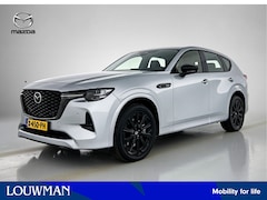 Mazda CX-60 - 2.5 e-SkyActiv PHEV Homura | Op afspraak beschikbaar, interesse in deze mooie Mazda? Neem