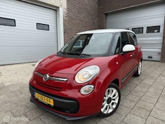 Fiat 500 L - 0.9 TwinAir Lounge