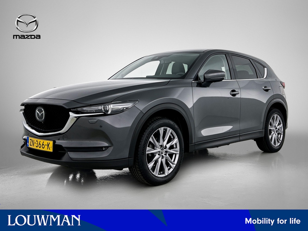Mazda CX-5 - 2.0 SkyActiv-G 165 Luxury | Op afspraak beschikbaar, interesse in deze mooie Mazda? Neem v - AutoWereld.nl