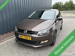 Volkswagen Polo - 1.2 TSI Style CLIMA/CRUISE/5DEURS/AIRCO/ELEK RAMEN