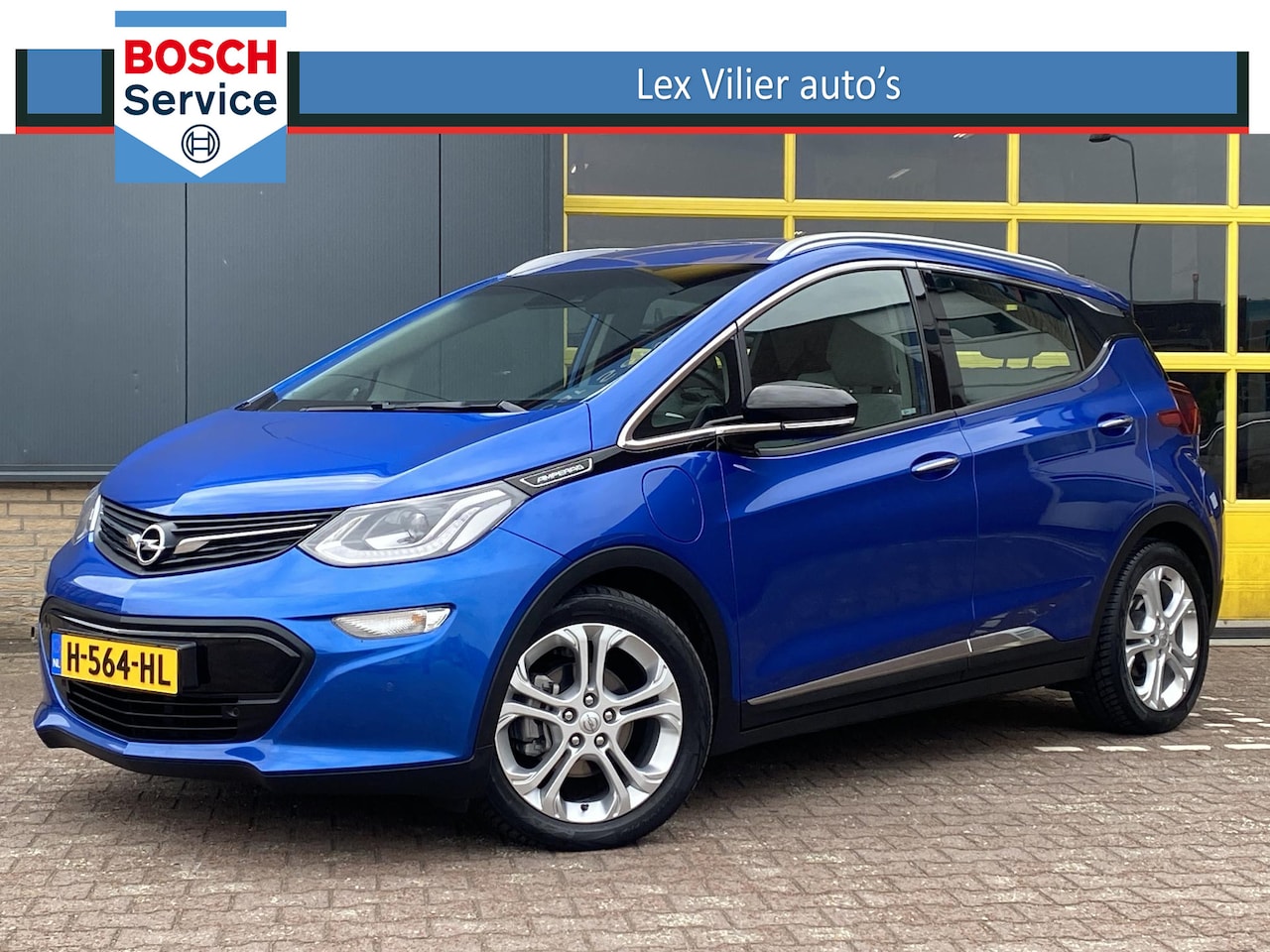 Opel Ampera-e - Business executive 60 kWh - AutoWereld.nl