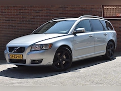 Volvo V50 - 2.5 T5 Summum '07 Xenon Leder Clima
