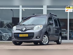 Renault Kangoo Family - 1.2 TCe Expression Start&Stop Cruise Control 100% Onderhouden Mooi