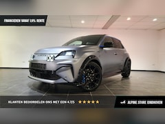 Alpine A290 - GTS 52 kWh Pack Driving / Brembo monobloc remklauwen Bleu / Nappa Leer / Devialet audio