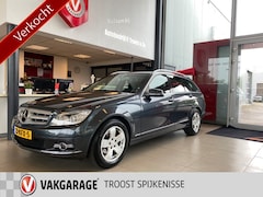 Mercedes-Benz C-klasse Estate - 180 K BlueEFFICIENCY Business Edition Avantgarde, Navigatie, Climate&Cruiscontrol, Spraakb