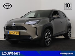 Toyota Yaris Cross - 1.5 Hybrid First Edition I Navigatie I Climate Control I Cruise Control I Camera I USB I L