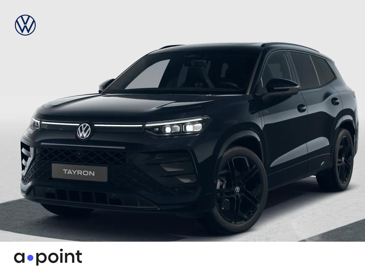 Volkswagen Tayron - R-Line-Edition 1.5 eHybrid 200 kW / 272 pk SUV 6 v - AutoWereld.nl