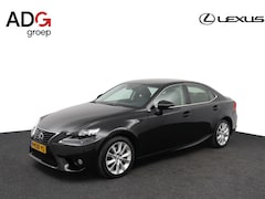 Lexus IS - 300h 25th Edition | Origineel NL | 1e eigenaar | Parkeersensoren | DAB