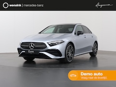 Mercedes-Benz A-klasse - 250e Limousine Business Solution AMG | Plus pakket | Panorama-schuifdak | Headup display |