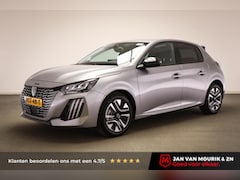 Peugeot 208 - Hybrid 100 e-DCS6 Allure | AUTOMAAT | NAVIGATIE