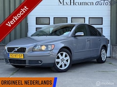 Volvo S40 - 2.4i 5 cilinder Momentum Automaat ORG NED
