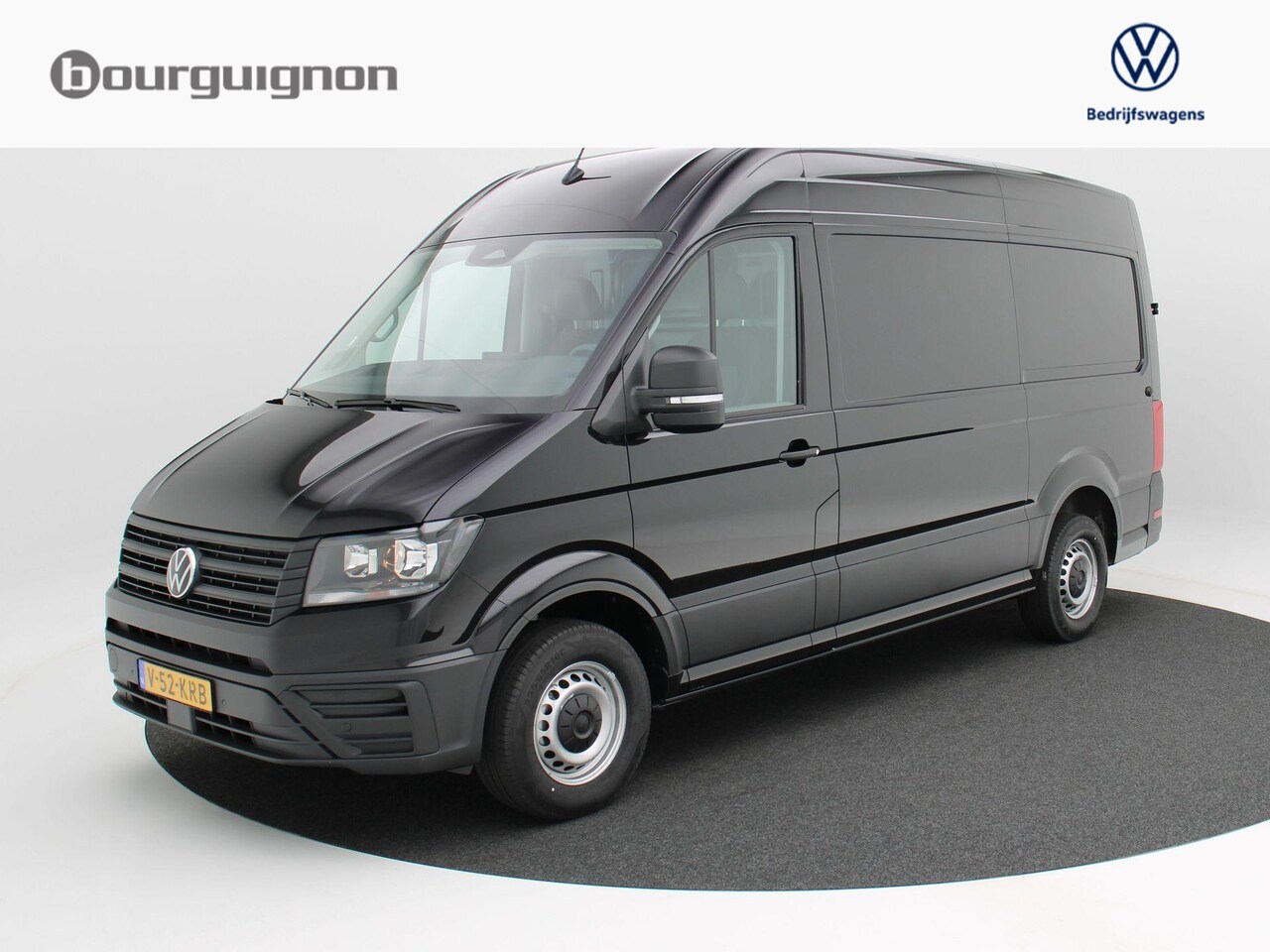 Volkswagen Crafter - Trendline L3 Bestelwagen (2) GP 2.0 TDI EU6 103 k | 369753 | Navigatie | Achteruitrijcamer - AutoWereld.nl