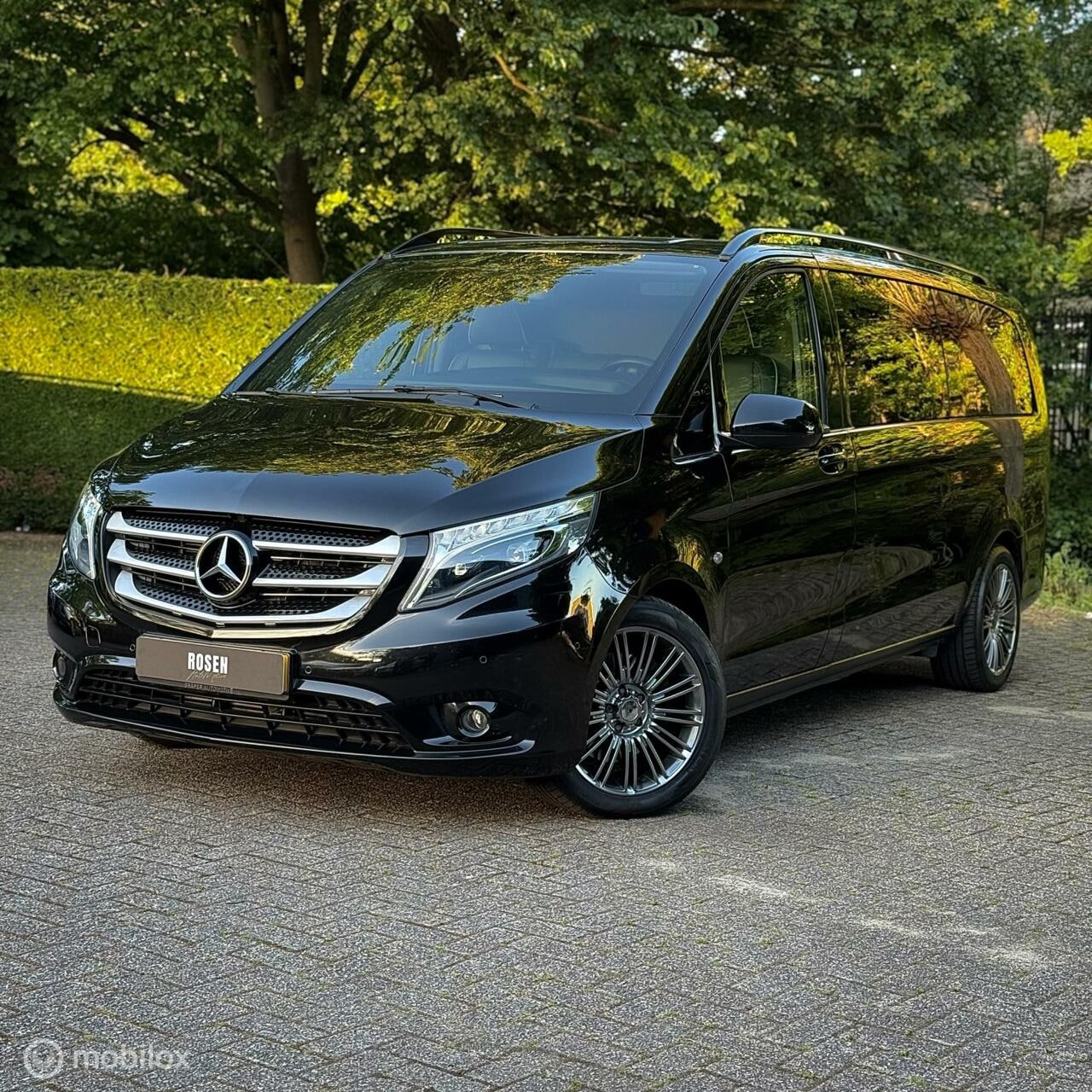 Mercedes-Benz Vito Tourer - 119 BlueTEC Pro|VIP LUX|BTW|LED|CAM| - AutoWereld.nl