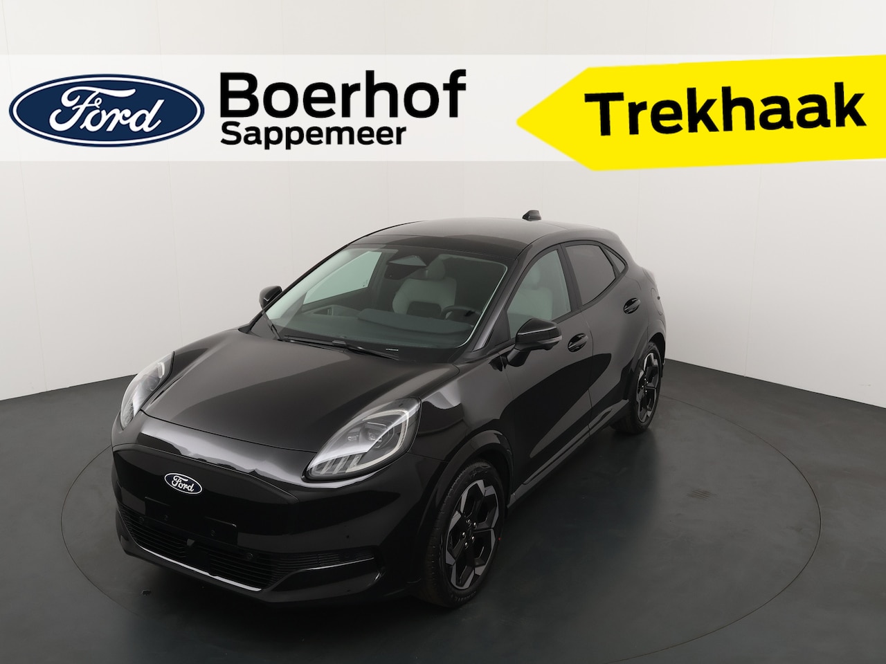 Ford Puma Gen-E - Premium 44 kWh | Pano dak | Winter Pack | | Trekhaak | - AutoWereld.nl