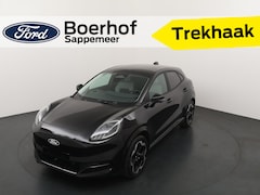 Ford Puma Gen-E - Premium 44 kWh | Pano dak | Winter Pack | | Trekhaak |