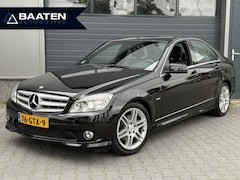 Mercedes-Benz C-klasse - 180 K Avantgarde |1e eig|AMG-pakket|Dealer onderhouden|Xenon|Cruise|