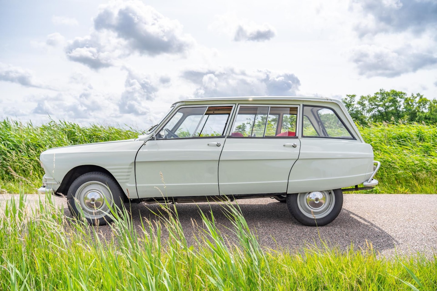 Citroën Ami - 6 BREAK - AutoWereld.nl