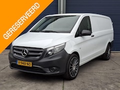 Mercedes-Benz Vito - 114 CDI Lang AIRCO / CRUISE CONTROLE / NAVI / TREKHAAK / AUTOMAAT