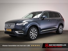 Volvo XC90 - 2.0 T8 Recharge AWD Inscription | TREKHAAK | PANORAMADAK | HARMAN/KARDON | 7-PERSOONS