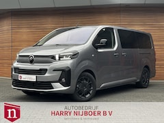 Citroën ë-SpaceTourer - 75kWh L3 XL Navigatie / 2 keer schuifdeur / 6 keer op voorraad