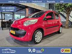 Citroën C1 - 1.0i 12v 5drs Ambiance Nette auto | Dealeronderhouden