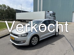 Volkswagen Polo - 1.2 TDI BlueMotion Comfortline 5-Deurs 75 PK. Mooie en als nieuw rijdende auto Zeer goed o
