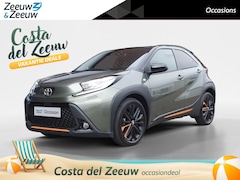 Toyota Aygo X - 1.0 VVT-i MT Limited | Navigatie | Camera | Stoelverwarming | Climate control | Draadloos