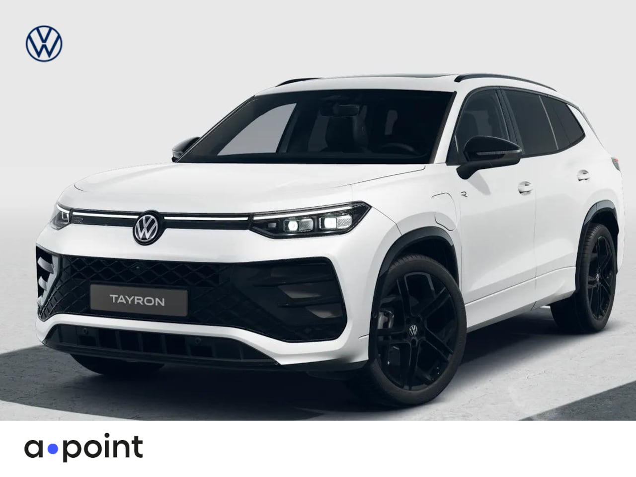 Volkswagen Tayron - R-Line-Edition 1.5 eHybrid 200 kW / 272 pk SUV 6 v - AutoWereld.nl