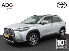 Toyota Corolla Cross - Hybrid 200 Executive | Leer | JBL Audio | 360Camera | Apple Carplay/Android auto | Stoel/s