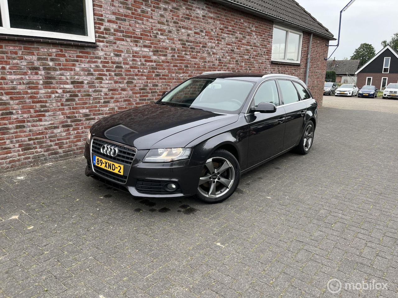 Audi A4 Avant - 1.8 TFSI Pro Line Business 1.8 TFSI Pro Line Business - AutoWereld.nl