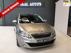 Peugeot 308 SW - 1.2 PureTech Blue Lease Executive | NAVI | AIRCO | CRUISE | TREKHAAK | PDC | NAP | APK