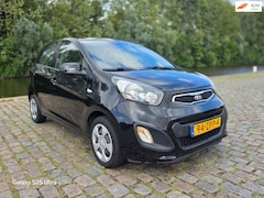 Kia Picanto - 1.0 CVVT Comfort Pack 1e eigenaar uniek km org nl auto airco elektrische ramen cv op afs