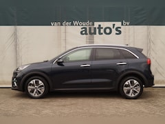 Kia e-Niro - ExecutiveLine 64kWh -LEER-NAVI-ECC-CAM