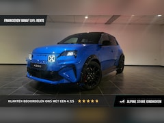 Alpine A290 - GTS 52 kWh Pack Driving / Devialet audio / Adaptive cruise control / draadloos opladen