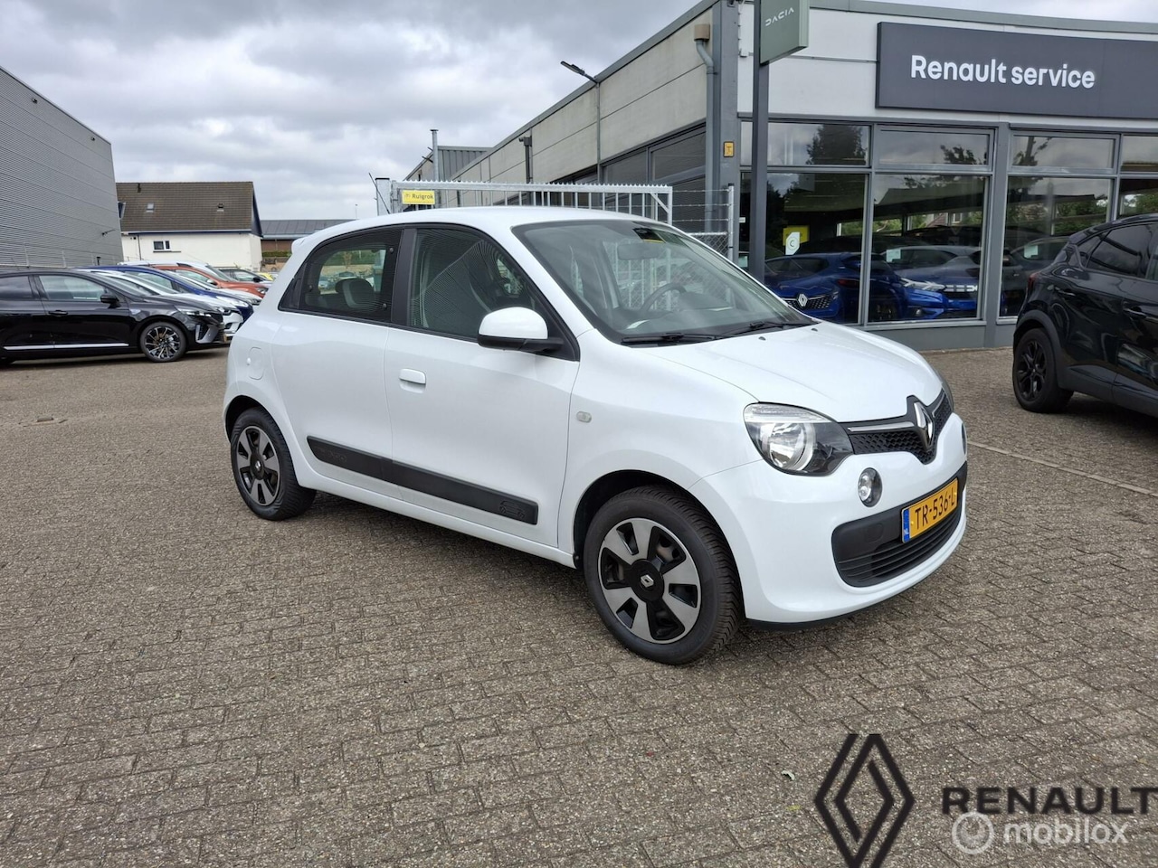 Renault Twingo - 1.0 SCe Collection 1.0 SCe Collection - AutoWereld.nl