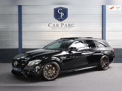 Mercedes-Benz E-klasse Estate - AMG 63 4MATIC LED/VIRTUAL/SFEER/MASSAGE+VERKOELING/LUCHT/PANO/20"LMV/360/ACC/ECC/12 MDN GA