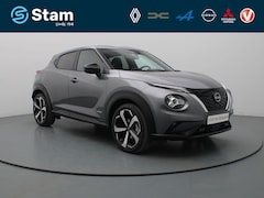 Nissan Juke - 145pk Hybrid N-Connecta BOSE | 360° Camera | Adapt. Cruise | Parkeersens. v+a | Stoelverw