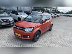 Suzuki Ignis - 1.2 Select NL-Auto | Navigatie | Camera | Airco | Radio-DAB-USB | Bluetooth | LM-velgen |