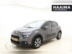 Citroën C3 - 1.2 PureTech S&S Shine | Navigatie | Camera | Climate control | Cruise control | Extra get
