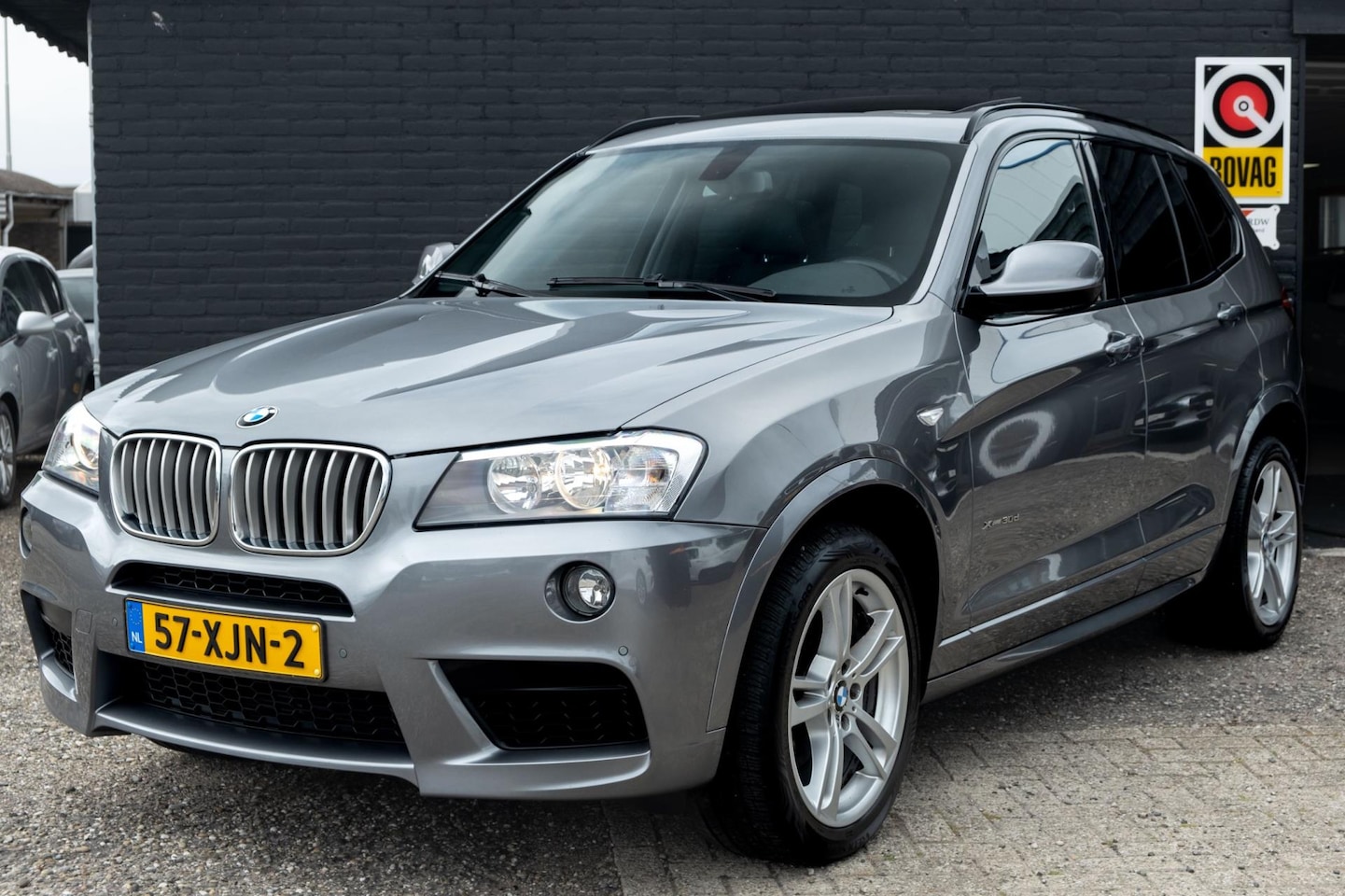 BMW X3 - XDrive30d | M Sport | Panoramadak - AutoWereld.nl