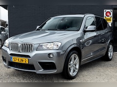 BMW X3 - XDrive30d | M Sport | Panoramadak