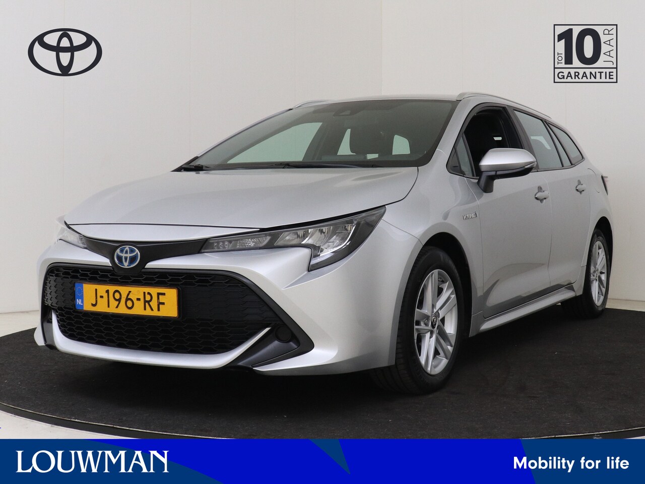 Toyota Corolla Touring Sports - 1.8 Hybrid Active I Apple Carplay/Android Auto I Climate Control I Cruise Control Adaptief - AutoWereld.nl