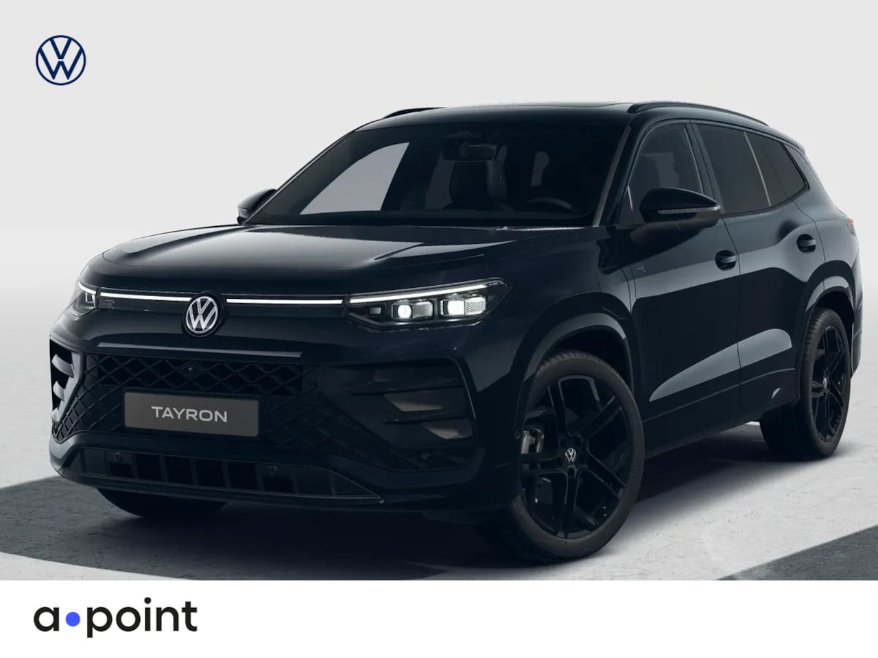 Volkswagen Tayron - R-Line-Edition 1.5 eHybrid 200 kW / 272 pk SUV 6 v - AutoWereld.nl